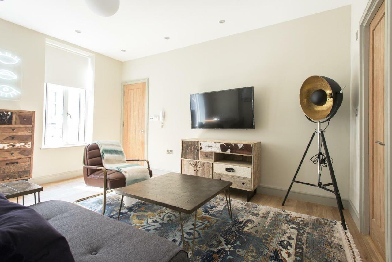 The Mayfair Parade - Trendy 1bdr Appartamento Londra